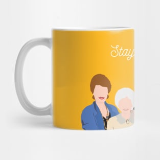 Stay Golden Mug